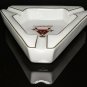 Montecristo ceramic ashtray 8.75" x 2"