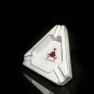 Montecristo ceramic ashtray 8.75" x 2"