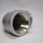 1 1/4 " NTP Stainless steel Chrome Plated Street 90% Elbow