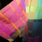 Robert Graham Style Darts Short Sleeve Shirt Size Large