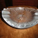 Lalique  Nancy Cendrier Bowl Ashtray  # 001