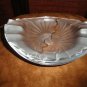 Lalique  Nancy Cendrier Bowl Ashtray  # 001