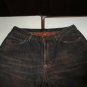 Just Cavalli Designer Rust Denim Jeans 34" Waist x 31" Inseam