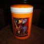 Bahia Tony Borghini Tito Ceramic Empty Jar Made in Mexico 8.75" H x 5.75"