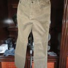 Just Cavalli Designer Light Brown  Jeans 30" Waist x 30 " Inseam