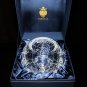 Faberge Crystal Bowl NIB