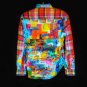 Robert Graham Urban Dreams Long Sleeve Shirt. Size Medium