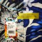 Robert Graham Moyie Spring Short Sleeve Shirt Size Medium