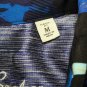 Robert Graham Moyie Spring Short Sleeve Shirt Size Medium