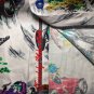 Robert Graham Legends Long Sleeve Shirt. Size Medium