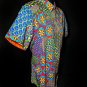 Robert Graham  Prism - Colorful Short Sleeve - Men's Classic Fit  3XL