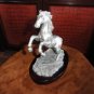 Royal Selangor Solid Pewter Prancing Horse Figurine