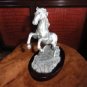 Royal Selangor Solid Pewter Prancing Horse Figurine