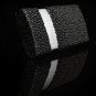 Brizard and Co. Venezia " Fountain Flame " Premium Lighter -Genuine Stingray NIB
