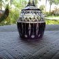 Faberge Xenia Wine Goblet in Purple ( Single Glass )