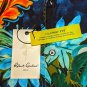 Robert Graham Birds of Paradise Short Sleeve Shirt. Size 4XL