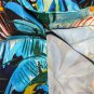 Robert Graham Birds of Paradise Short Sleeve Shirt. Size 4XL