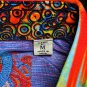 Robert Graham Prism Effect Colorful Short Sleeve | Size: M | Style: RP202007CF
