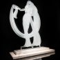Glass Sculpture