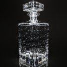 Faberge Metropolitan Crystal Decanter