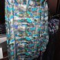 Robert Graham Hydroflauge Long Sleeve Shirt Size 1XL