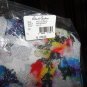 Robert Graham Wide World Short Sleeve Shirt Size Medium