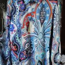 Robert Graham Devil's Treasure Paisley Long Sleeve Shirt Size 2XL NWT Robert Graham Devil's Treasure Paisley Long Sleeve Shirt Size 2XL NWT