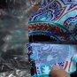 Robert Graham Devil's Treasure Paisley Long Sleeve Shirt Size Large NWT