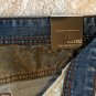 Robert Graham Perfect Fit " Gander   " Light  Indigo Jeans 32" Waist New w Tags