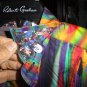 Robert Graham Jack Dripper Long Sleeve Shirt Size Medium New with Tags