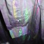 Robert Graham Jack Dripper Long Sleeve Shirt Size Medium New with Tags