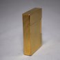 S.T. DUPONT FRENCH GOLD TONE LIGHTER