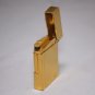 S.T. DUPONT FRENCH GOLD TONE LIGHTER