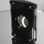 S.T. DUPONT MAXIJET CIGAR CUTTER BLACK LACQUER & CHROME Model : 003265 NIB