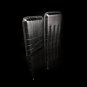 Pheasant Black  Leather Cigar Carrying Case NIB