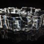 Baccarat Crystal Ashtray
