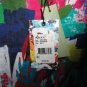 Robert Graham Himalayas Colorful Short Sleeve Size Large New with Tags