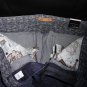 Robert Graham Perfect Fit Mitchell Indigo Jeans 33" Waist x 32" L