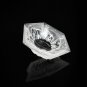 Baccarat Elephants crystal ashtray