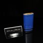 Andre Garcia  Blue & Grey Leather Case
