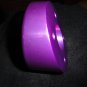 Marine Machine Angled  Dash Mount Spacer  Teal  Anodized 5" diameter