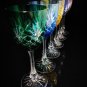 Faberge Odessa Hock Glasses NIB
