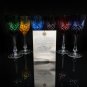 Faberge Odessa Hock Glasses NIB