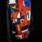 Robert Graham Jomaduru Embroidered Long Sleeve Shirt Size Large