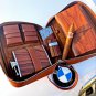 Brizard and Co Dakota Tan Leather Traveler Combo