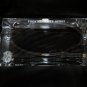 Prometheus Fuente Opus X Atlantide ll Crystal Ashtray