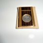 S.T. Dupont Macassar and Gold plated cutter no box