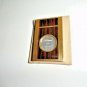 S.T. Dupont Macassar and Gold plated cutter no box