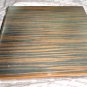 Mastro de Paja Travel Humidor Top has discoloration in lacquer. # 001A