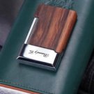 Brizard and Co Augusta Case And Dual Flame Lighter NIB